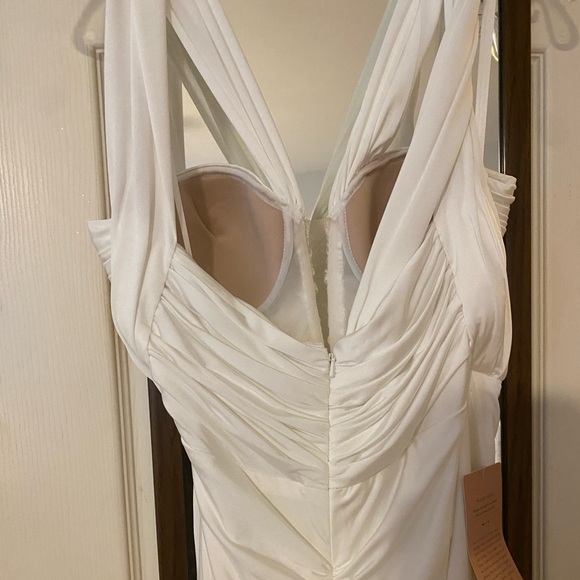 BHLDN NWT Rush Cleo Gown - Picture 7 of 9